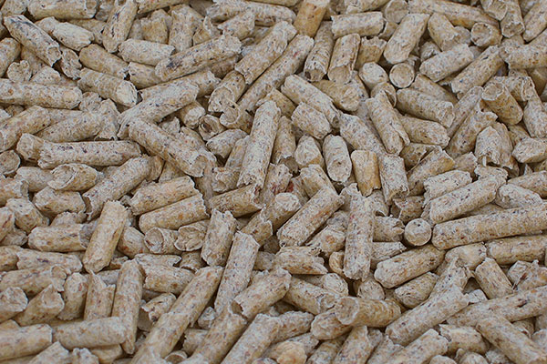 Wood Pellets